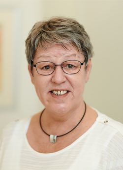 Medizinische Fachangestellte Ilse Klotzek